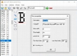 Sib Font Editor 2.24