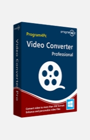 Program4Pc Video Converter Pro 10.2.0