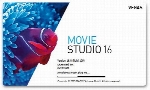MAGIX VEGAS Movie Studio Platinum 16.0.0.109