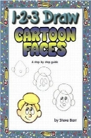 1-2-3 قرعه کشی کاریکاتور چهره: راهنمای گام به گام1-2-3 Draw Cartoon Faces: A Step-by-Step Guide