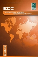2009 کد حفاظت بین المللی انرژی: نسخه Softcover2009 International Energy Conservation Code: Softcover Version