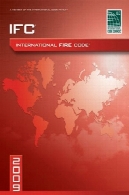 2009 بین المللی آتش کد: Looseleaf نسخه2009 International Fire Code: Looseleaf Version