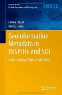 Geoinformation ابرداده در الهام بخشیدن و SDI: درک. ویرایش. انتشاراتGeoinformation Metadata in INSPIRE and SDI: Understanding. Editing. Publishing