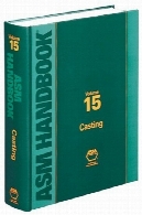 ASM کتاب ، جلد 15 ، ریخته گری (2008)ASM Handbook, Volume 15, Casting (2008)