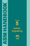 هندبوک ASM: جلد 5: سطح مهندسی (هندبوک Asm) (هندبوک Asm)ASM Handbook: Volume 5: Surface Engineering (Asm Handbook) (Asm Handbook)