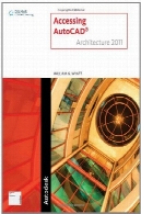 دسترسی به اتوکد معماری 2011Accessing AutoCAD Architecture 2011