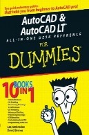 اتوکد از u0026 amp؛ اتوکد LT مرجع همه در یک میز برای DummiesAutoCAD &amp; AutoCAD LT All-in-One Desk Reference For Dummies