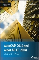 اتوکد 2014 ملزومات: مطبوعات رسمی دریافت رمز عبورAutoCAD 2014 Essentials: Autodesk Official Press