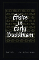 اخلاق در بودیسم اولیهEthics in Early Buddhism