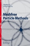 روش ذرات مش-آزادMeshfree Particle Methods
