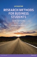روش تحقیق برای کسب و کار دانش آموزانResearch Methods for Business Students