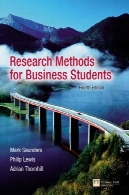 روش تحقیق برای دانشجویان کسب و کار (نسخه 4)Research Methods for Business Students (4th Edition)