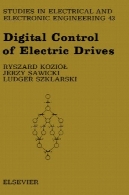 کنترل دیجیتال از برقDigital Control of Electric Drives