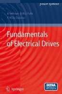 اصول درایوهای الکتریکی (سیستم های قدرت)Fundamentals of Electrical Drives (Power Systems)