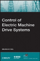 کنترل برق ماشین سیستم درایوControl of Electric Machine Drive Systems