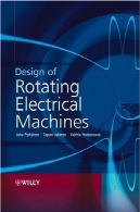 طراحی ماشین آلات دوار برقDesign of Rotating Electrical Machines