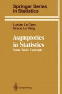 Asymptotics آمار: برخی از مفاهیم اساسیAsymptotics in Statistics: Some Basic Concepts
