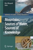 کوه - منابع آب، منابع دانشMountains - Sources of Water, Sources of Knowledge