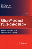 فوق العاده پهنای باند مبتنی بر پالس رادیو : ارتباط قابل اطمینان بیش از یک کانال پهنای باندUltra-Wideband Pulse-based Radio: Reliable Communication over a Wideband Channel