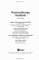 کتاب داروPharmacotherapy Handbook