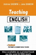 آموزش زبان انگلیسی : کتاب راهنما برای ابتدایی و معلمان دوره متوسطهTeaching English: A Handbook for Primary and Secondary School Teachers