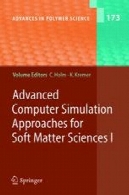 شبیه سازی پیشرفته کامپیوتر: روش برای نرم ماده علوم منAdvanced Computer Simulation: Approaches for Soft Matter Sciences I
