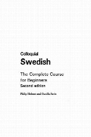 سوئدی محاوره ( محاوره سری )Colloquial Swedish (Colloquial Series)