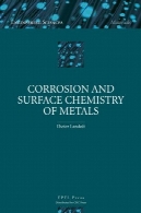 خوردگی و سطح شیمی فلزاتCORROSION AND SURFACE CHEMISTRY OF METALS