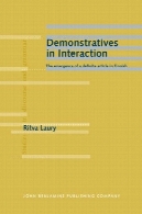 صفت اشاره در تعامل: ظهور یک مقاله قطعی به فنلاندیDemonstratives in Interaction: The emergence of a definite article in Finnish