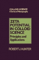 پتانسیل زتا کلوئیدی علوم. اصول و برنامه های کاربردیZeta Potential in Colloid Science. Principles and Applications