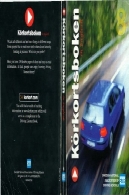 کتاب رانندگیKörkortsboken