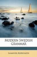دستور زبان سوئدی مدرنModern Swedish grammar