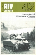 مشخصات سلاح AFV : 42 - مدرن سوئدی نور نقلیه زره پوش .Profile AFV Weapons:42-Modern Swedish Light Armoured Vehicles.