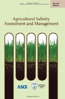 مدیریت و ارزیابی شوری کشاورزیAgricultural Salinity Assessment and Management