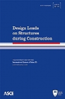بارهای سازه ساخت طراحیDesign Loads on Structures during Construction