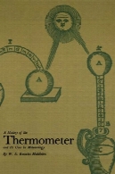 تاریخچه دماسنج و کاربرد آن در هواشناسیA History of the Thermometer and Its Use in Meteorology