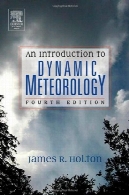 آشنایی با سازمان هواشناسی پویاAn Introduction to Dynamic Meteorology