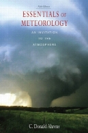 ملزومات هواشناسیEssentials of Meteorology