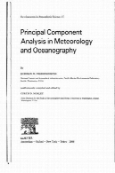 تحلیل مؤلفه های اصلی در هواشناسی و اقیانوسPrincipal component analysis in meteorology and oceanography
