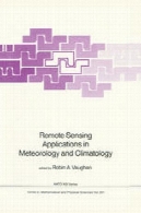 کاربرد در هواشناسی و اقلیم شناسی سنجش از دورRemote Sensing Applications in Meteorology and Climatology