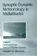 هواشناسی پویا سینوپتیکی در midlatitudes / 2. مشاهدات و نظریه سیستم های آب و هواSynoptic dynamic meteorology in midlatitudes / 2. Observations and theory of weather systems
