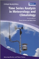 زمان تجزیه و تحلیل سری در سازمان هواشناسی و اقلیم شناسی: مقدمهTime Series Analysis in Meteorology and Climatology: An Introduction