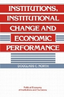 نهادها، تغییرات نهادی و عملکرد اقتصادیInstitutions, Institutional Change and Economic Performance