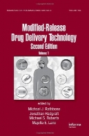 تکنولوژی تحویل مواد مخدر انتشار تغییر یافته در ویرایش دومModified-Release Drug Delivery Technology, Second Edition