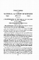 دوباره تعیین ارزش الکترون و ثابتهای های مرتبط (1917) (EN) ( 6S )A Re-determination of the Value of the Electron and of Related Constants (1917)(en)(6s)