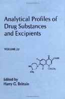 پروفایل های تحلیلی از مواد مخدر، مواد جانبی، و روش های مرتبطAnalytical Profiles of Drug Substances, Excipients, and Related Methodology