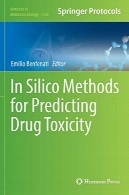 در روش سیلیکون برای پیش بینی مواد مخدر مسمومیتIn Silico Methods for Predicting Drug Toxicity