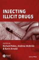 تزریق غیرقانونی مواد مخدرInjecting Illicit Drugs