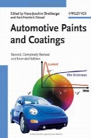 نسخه 2 پوشش مواد خودروAutomotive Paints and Coatings, 2nd Edition