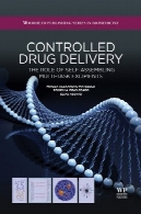 دارورسانی کنترل شدهControlled drug delivery